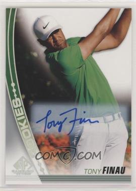 2021 SP Game Used - [Base] - Spectrum Autographs #30 - Rookies - Tony Finau