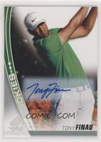 Rookies - Tony Finau