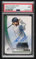 Rookies - Adam Hadwin [PSA 9 MINT]