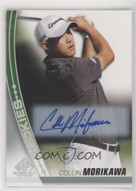 2021 SP Game Used - [Base] - Spectrum Autographs #38 - Rookies - Collin Morikawa