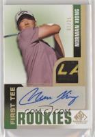 First Tee Rookies Level 1 - Norman Xiong #/25