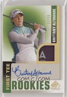 First Tee Rookies Level 1 - Brittany Altomare #/25
