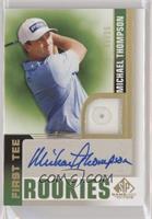 First Tee Rookies Level 1 - Michael Thompson #/25