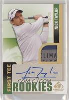 First Tee Rookies Level 1 - Nick Taylor #/25