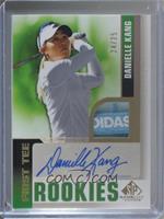 First Tee Rookies Level 1 - Danielle Kang #/25