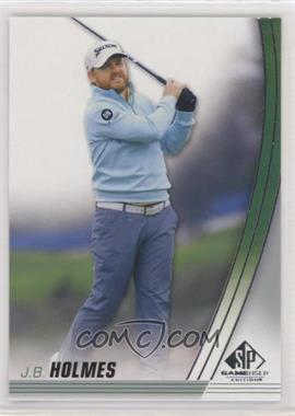 2021 SP Game Used - [Base] #16 - J.B. Holmes