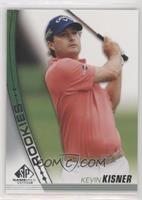 Rookies - Kevin Kisner