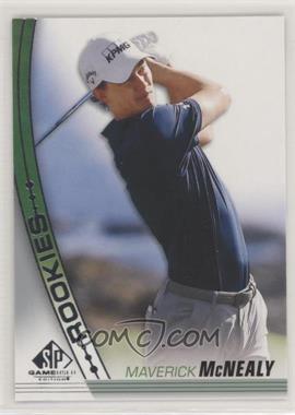 2021 SP Game Used - [Base] #35 - Rookies - Maverick McNealy