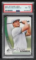 Rookies - Bryson DeChambeau [PSA 8 NM‑MT]