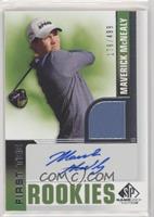 First Tee Rookies Level 1 - Maverick McNealy #/499