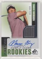 First Tee Rookies Level 1 - Norman Xiong #/499