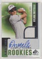 First Tee Rookies Level 1 - Dylan Frittelli #/499