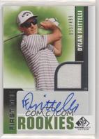 First Tee Rookies Level 1 - Dylan Frittelli #/499