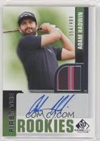 First Tee Rookies Level 1 - Adam Hadwin #/499