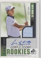 First Tee Rookies Level 1 - Si Woo Kim #/499