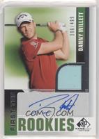 First Tee Rookies Level 1 - Danny Willett #/499