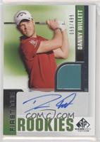 First Tee Rookies Level 1 - Danny Willett #/499