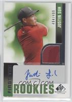 First Tee Rookies Level 1 - Justin Suh [EX to NM] #/499