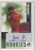 First Tee Rookies Level 1 - Justin Suh #/499
