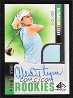 First Tee Rookies Level 1 - Lexi Thompson #172/499