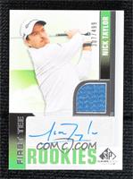 First Tee Rookies Level 1 - Nick Taylor #307/499
