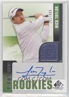 First Tee Rookies Level 1 - Nick Taylor #/499