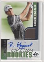 First Tee Rookies Level 1 - Rasmus Hojgaard #/499