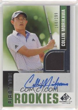 2021 SP Game Used - [Base] #69 - First Tee Rookies Level 2 - Collin Morikawa /299