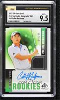 First Tee Rookies Level 2 - Collin Morikawa [CSG 9.5 Mint Plus] …