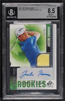 First Tee Rookies Level 3 - Justin Thomas [BGS 8.5 NM‑MT+] #/99