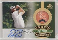 Level 1 - Pat Perez #/25