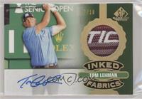 Level 2 - Tom Lehman #/10