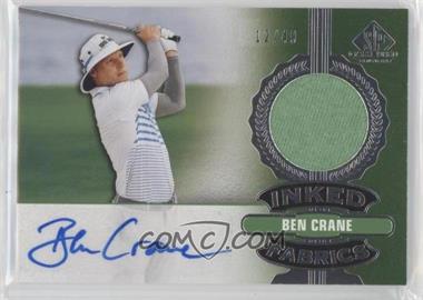 2021 SP Game Used - Inked Fabrics #IF-BC - Level 1 - Ben Crane /49