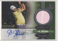 Level 1 - J.B. Holmes #/49