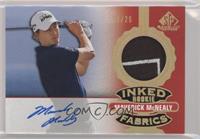 Level 1 - Maverick McNealy #/25