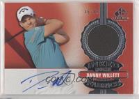 Level 1 - Danny Willett #/49