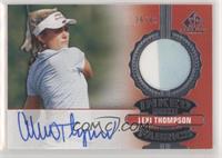 Level 1 - Lexi Thompson #/49