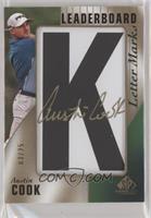 Austin Cook #/25