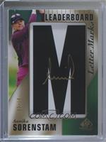 Annika Sorenstam #/10