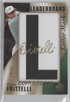 Dylan Frittelli #/15