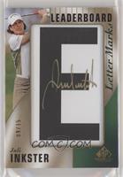 Juli Inkster #/15