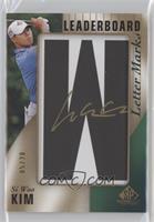 Si Woo Kim #/20