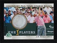 2021 SP Authentic Update - J.B. Holmes