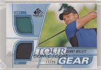 Danny Willett #/25