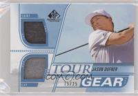 Jason Dufner #/25