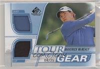 Maverick McNealy #/25