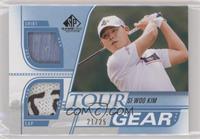 Si Woo Kim #/25