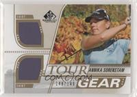 Annika Sorenstam #/149