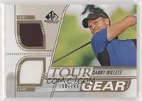 Danny Willett #/149