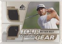 Matthew Wolff #/149